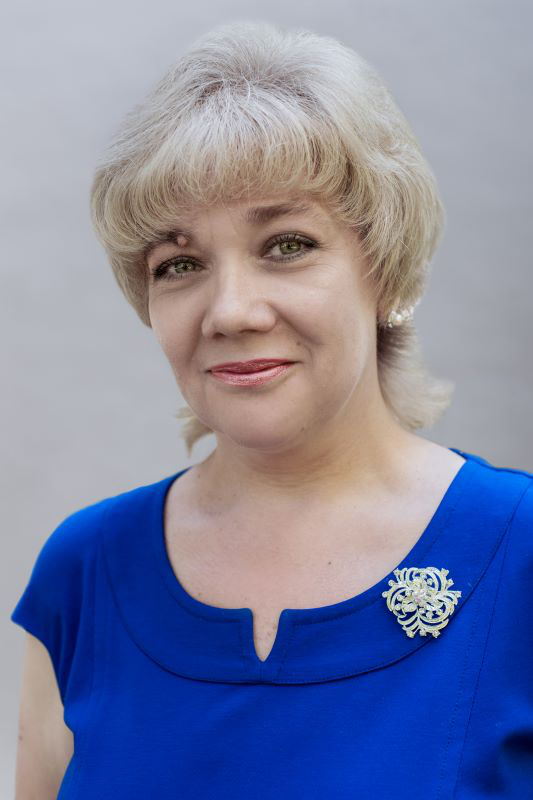 Семина Ольга Юрьевна.