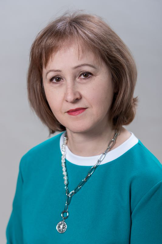 Пичугова Наталья Юрьевна.