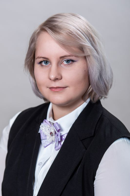 Прокопенко Екатерина Евгеньевна.