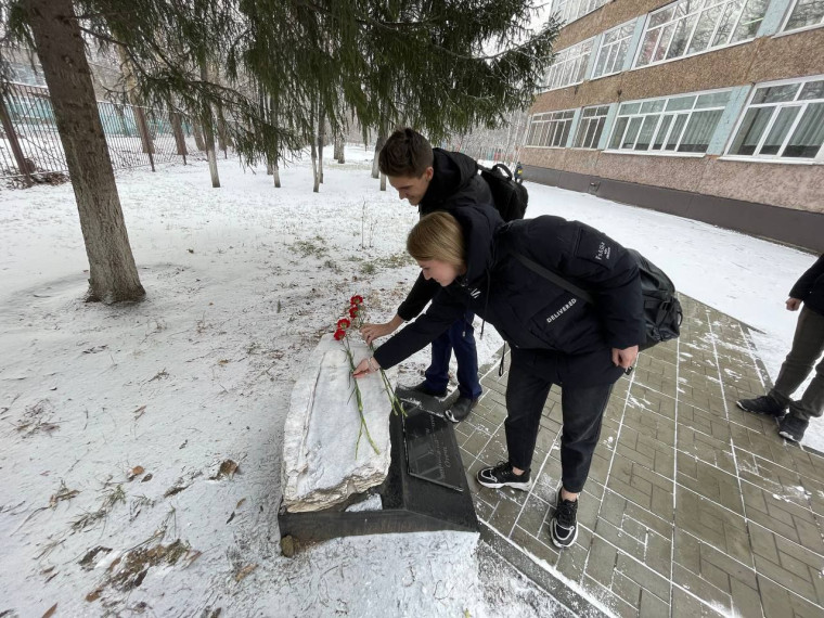 Герои нашего времени.